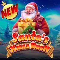 Santa’s Xmas Rush